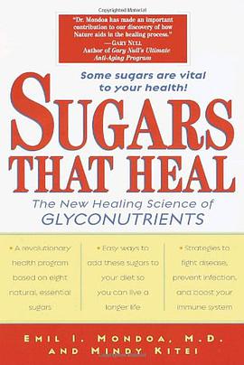 Sugars That Heal pdf epub mobi 电子书 下载