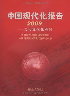 2009-中国现代化报告-文化现代化研究 pdf epub mobi 电子书 下载
