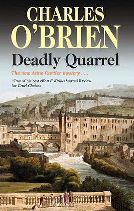 Deadly Quarrel pdf epub mobi 电子书 下载