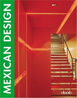 Mexican Design pdf epub mobi 电子书 下载