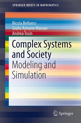 Complex Systems and Society pdf epub mobi 电子书 下载