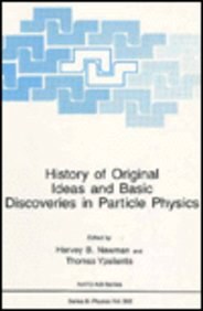 History of Original Ideas and Basic Discoveries in Particle Physics pdf epub mobi 电子书 下载
