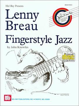 Lenny Breau Fingerstyle Jazz pdf epub mobi 电子书 下载