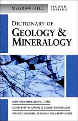 Dictionary of Geology & Mineralogy pdf epub mobi 電子書 下載