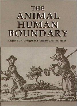 The Animal/Human Boundary pdf epub mobi 電子書 下載