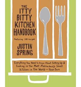 The Itty Bitty Kitchen Handbook pdf epub mobi 电子书 下载
