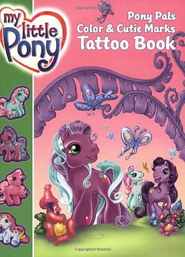 My Little Pony pdf epub mobi 电子书 下载
