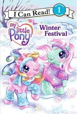 My Little Pony pdf epub mobi 电子书 下载