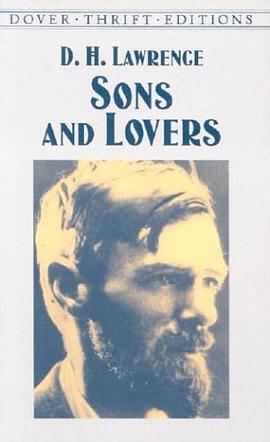 Sons and Lovers (Dover Thrift Editions) pdf epub mobi 电子书 下载