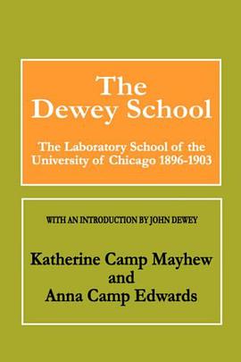 The Dewey School pdf epub mobi 电子书 下载