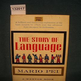 The Story of Language pdf epub mobi 电子书 下载
