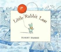 Little Rabbit Lost pdf epub mobi 电子书 下载