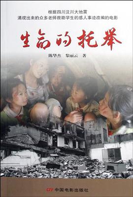 生命的托举 pdf epub mobi 电子书 下载
