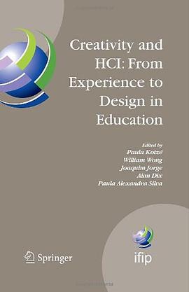 Creativity and HCI pdf epub mobi 下载