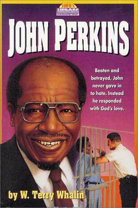John Perkins pdf epub mobi 电子书 下载
