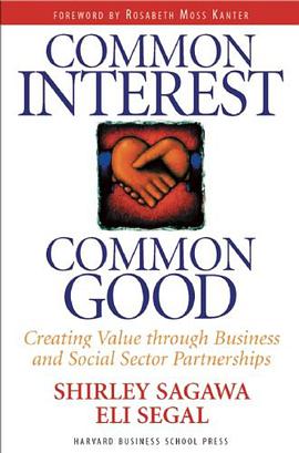 Common Interest, Common Good pdf epub mobi 电子书 下载