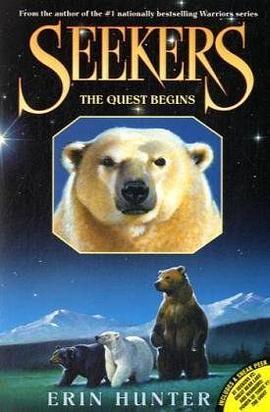 Seekers #1 pdf epub mobi 电子书 下载