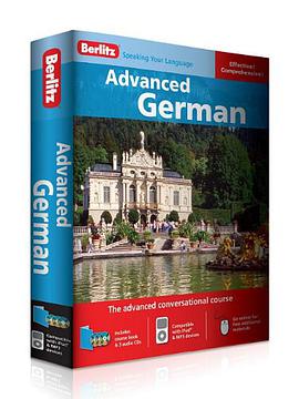 Berlitz Advanced German pdf epub mobi 电子书 下载