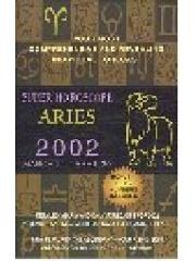 Super Horoscopes 2002: Aries pdf epub mobi 电子书 下载