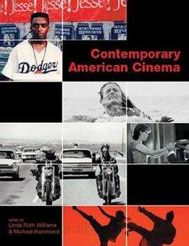 Contemporary American Cinema pdf epub mobi 电子书 下载