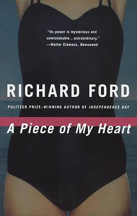 A Piece of My Heart pdf epub mobi 電子書 下載