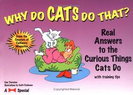 Why Do Cats Do That? pdf epub mobi 电子书 下载