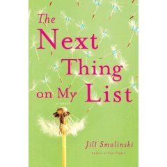 The Next Thing on My List pdf epub mobi 电子书 下载