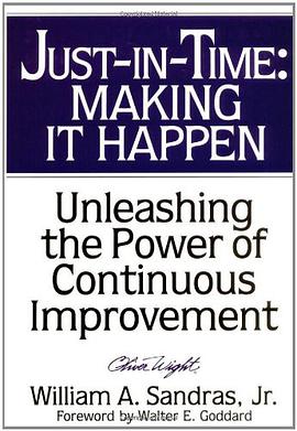Just-in-Time pdf epub mobi 电子书 下载