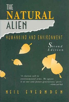 The Natural Alien pdf epub mobi 电子书 下载