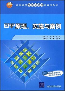 ERP原理、实施与案例 pdf epub mobi 下载