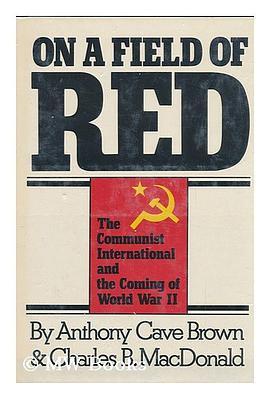 On A Field of Red pdf epub mobi 电子书 下载