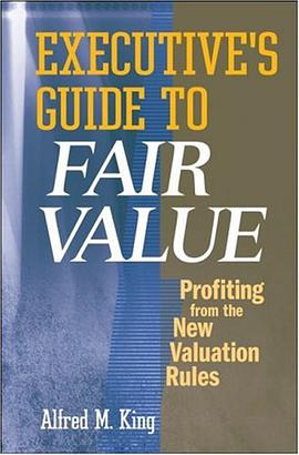 Executive's Guide to Fair Value pdf epub mobi 电子书 下载