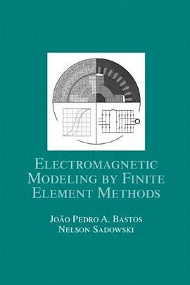 Electromagnetic Modelling by Finite Elements Methods pdf epub mobi 電子書 下載