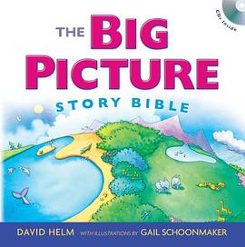 The Big Picture Story Bible pdf epub mobi 电子书 下载