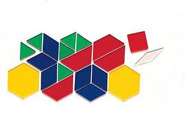 Overhead Pattern Blocks pdf epub mobi 电子书 下载
