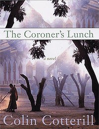 The Coroner's Lunch pdf epub mobi 电子书 下载
