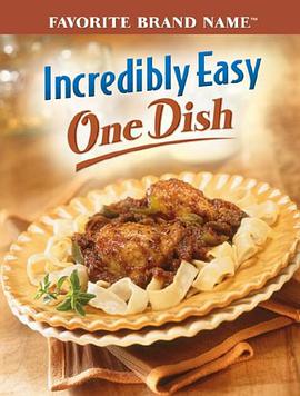 Incredibly Easy One Dish pdf epub mobi 電子書 下載