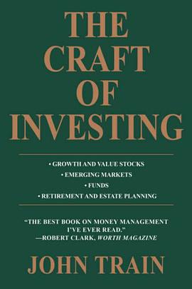 The Craft of Investing pdf epub mobi 电子书 下载