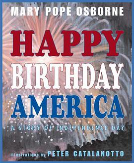 Happy Birthday America pdf epub mobi 電子書 下載