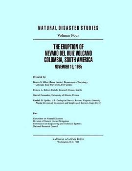 The Eruption of Nevado Del Ruiz Volcano Colombia, South America, November 13, 1985 (Natural Disaster pdf epub mobi 电子书 下载