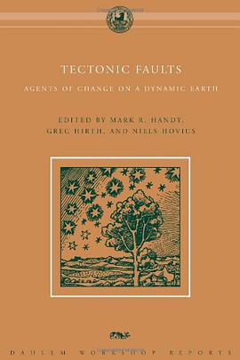 Tectonic Faults pdf epub mobi 电子书 下载