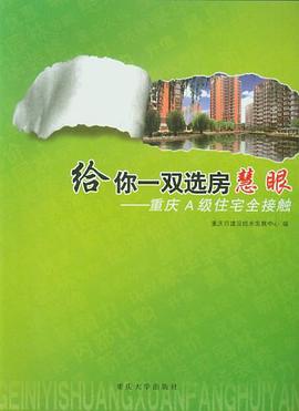 给你一双选房慧 pdf epub mobi 下载
