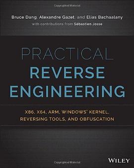 Practical Reverse Engineering pdf epub mobi 电子书 下载