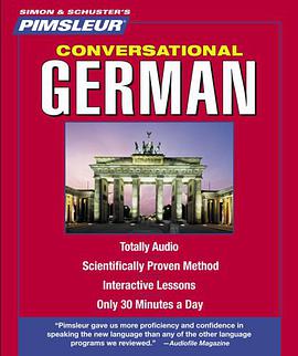 German, Conversational pdf epub mobi 电子书 下载