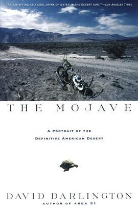 The Mojave pdf epub mobi 下载