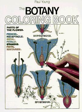 The Botany Coloring Book pdf epub mobi 电子书 下载