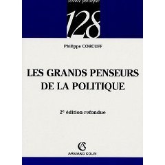 Les grands penseurs de la politique pdf epub mobi 电子书 下载