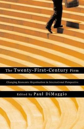 The Twenty-First-Century Firm pdf epub mobi 电子书 下载
