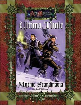 Ultima Thule pdf epub mobi 电子书 下载