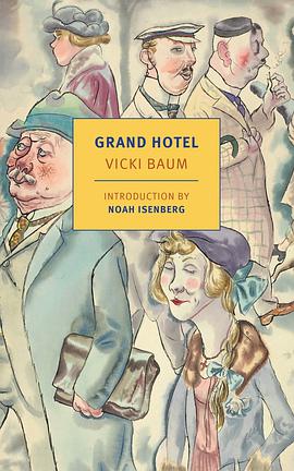 Grand Hotel pdf epub mobi 电子书 下载